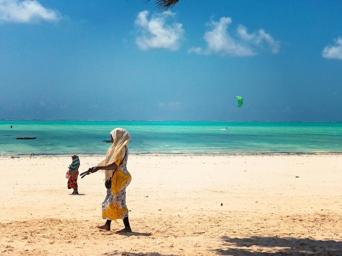 Zanzibar Kiting Villa المظهر الخارجي الصورة